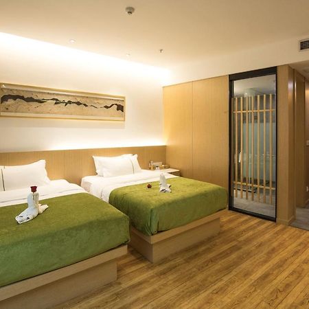 Bindun Langyi Hotel Yuzhong Exterior foto