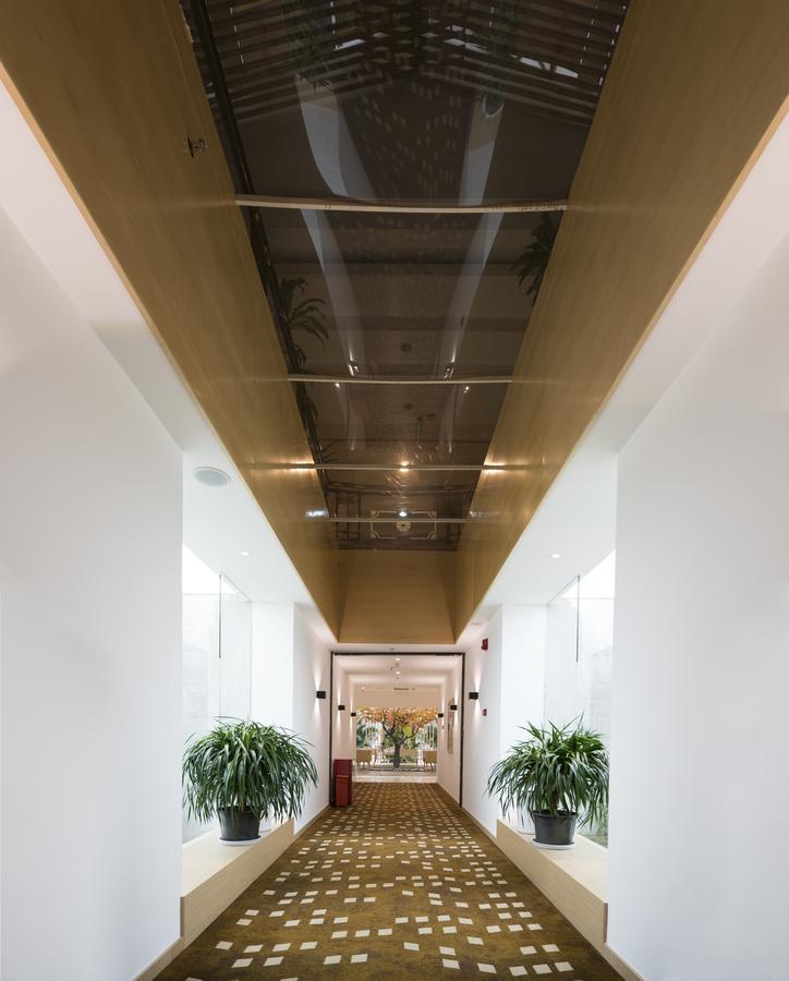 Bindun Langyi Hotel Yuzhong Exterior foto
